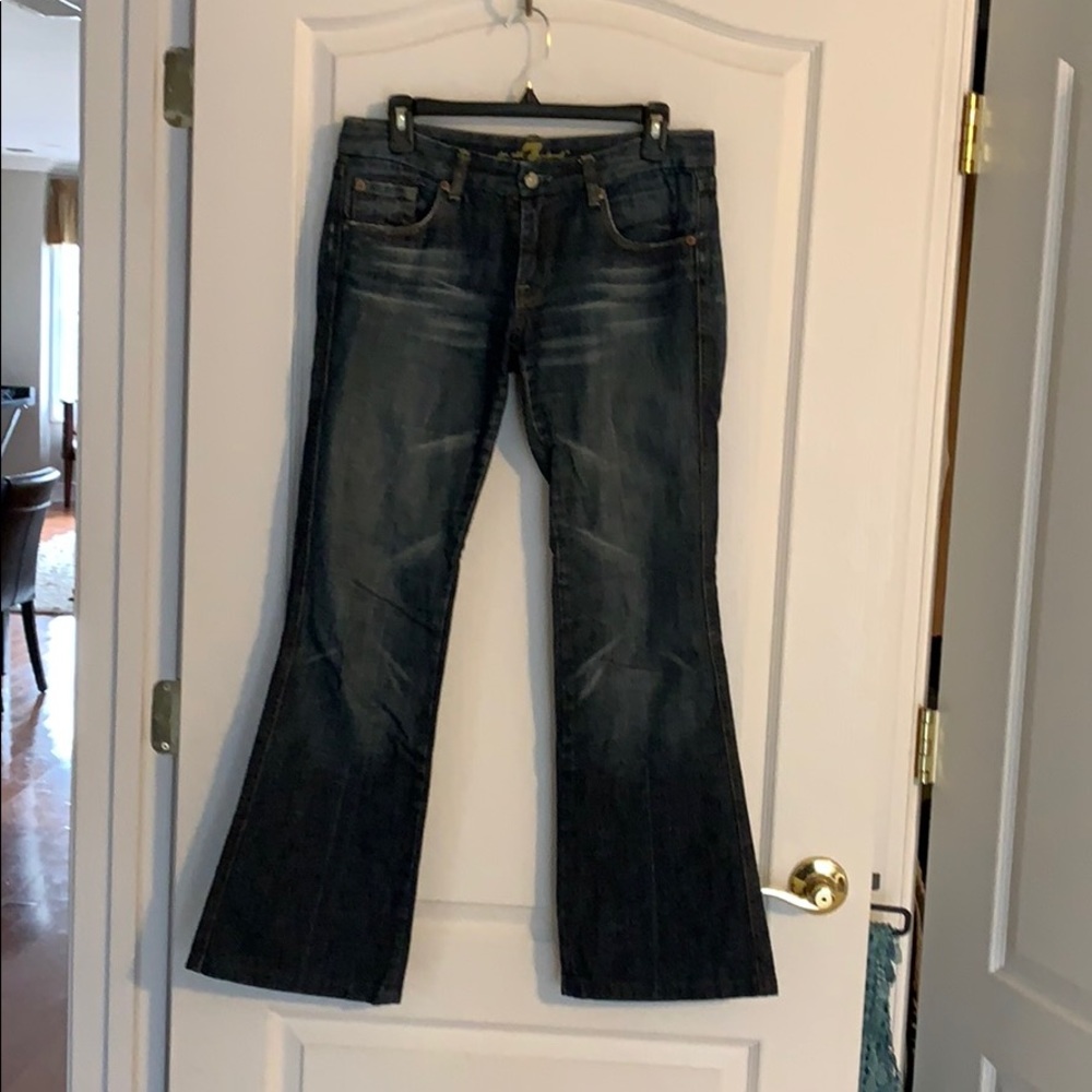 7 for all mankind jeans